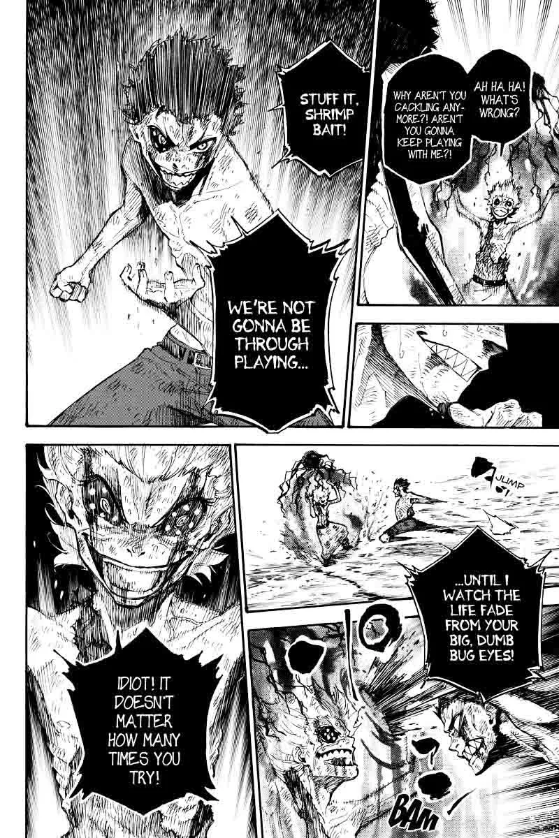 Dolly Kill Kill Chapter 139 page 4