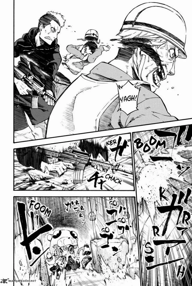 Dolly Kill Kill Chapter 14 page 6