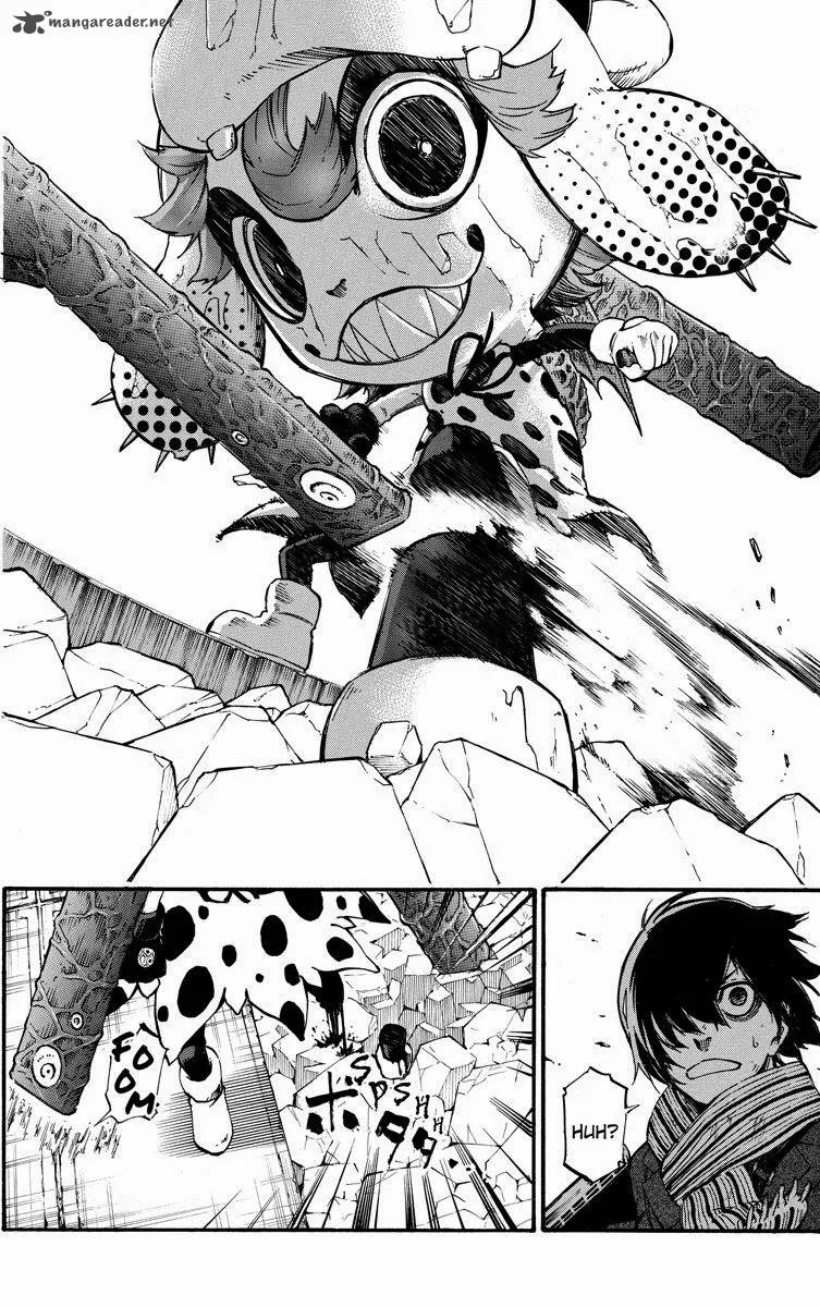 Dolly Kill Kill Chapter 14 page 8