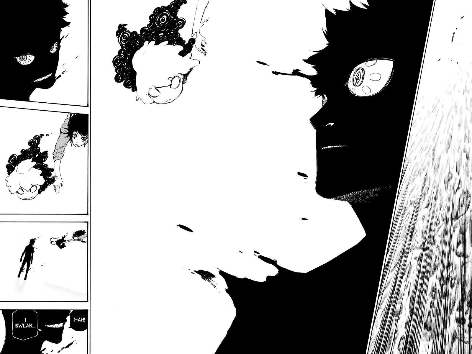 Dolly Kill Kill Chapter 140 page 6