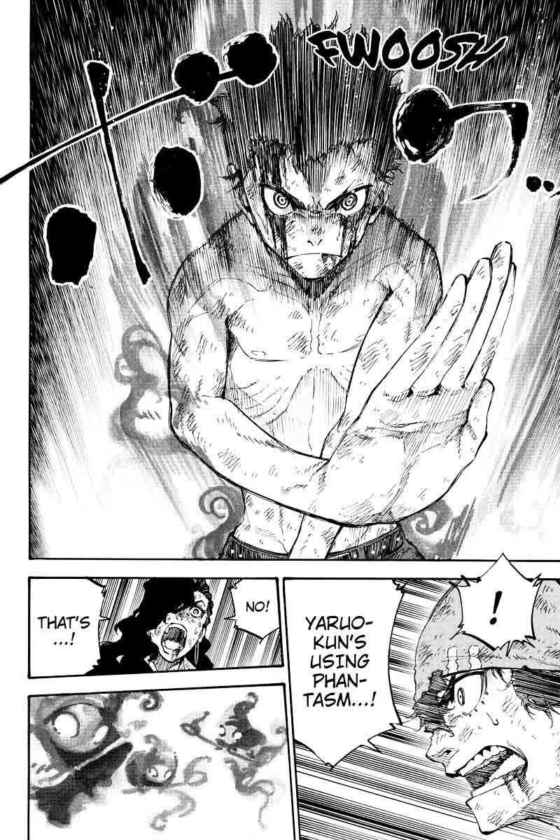 Dolly Kill Kill Chapter 140 page 9
