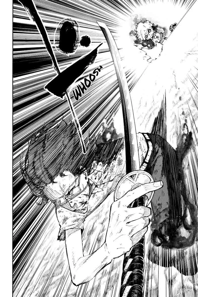 Dolly Kill Kill Chapter 141 page 7