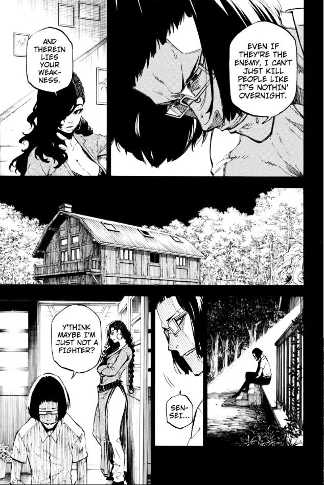 Dolly Kill Kill Chapter 142 page 3