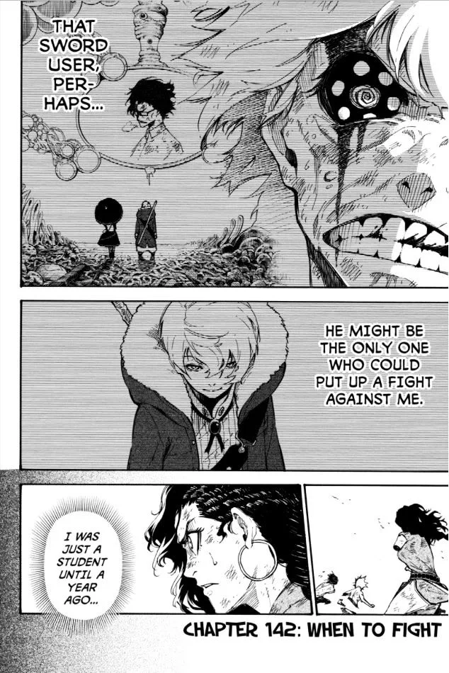 Dolly Kill Kill Chapter 142 page 2