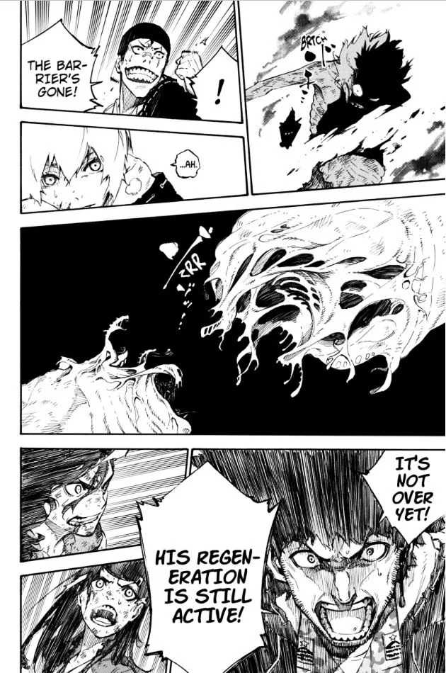 Dolly Kill Kill Chapter 142 page 6