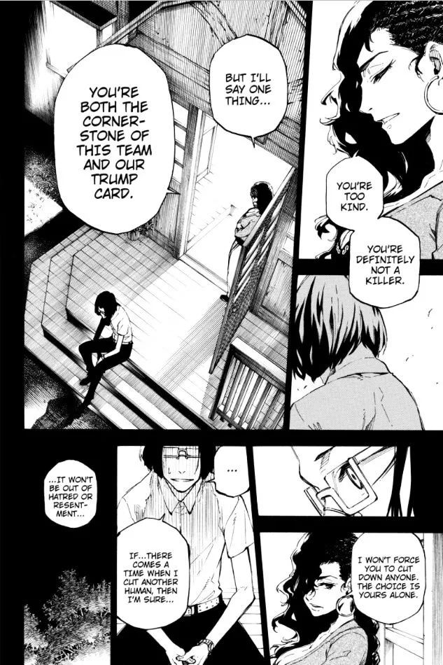 Dolly Kill Kill Chapter 142 page 4