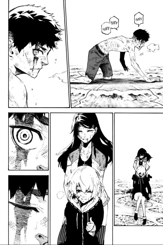 Dolly Kill Kill Chapter 142 page 11