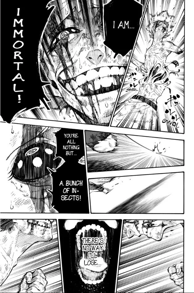 Dolly Kill Kill Chapter 142 page 7