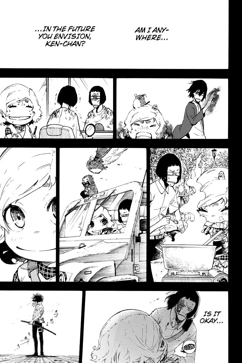 Dolly Kill Kill Chapter 143 page 9