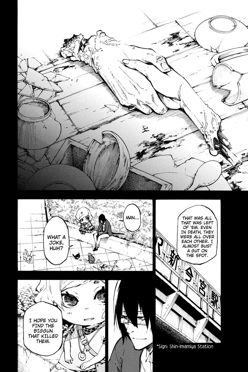 Dolly Kill Kill Chapter 143 page 6