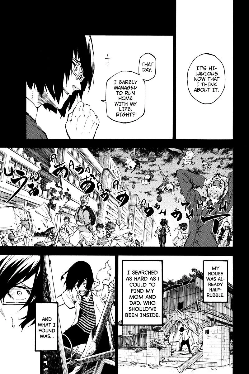 Dolly Kill Kill Chapter 143 page 5