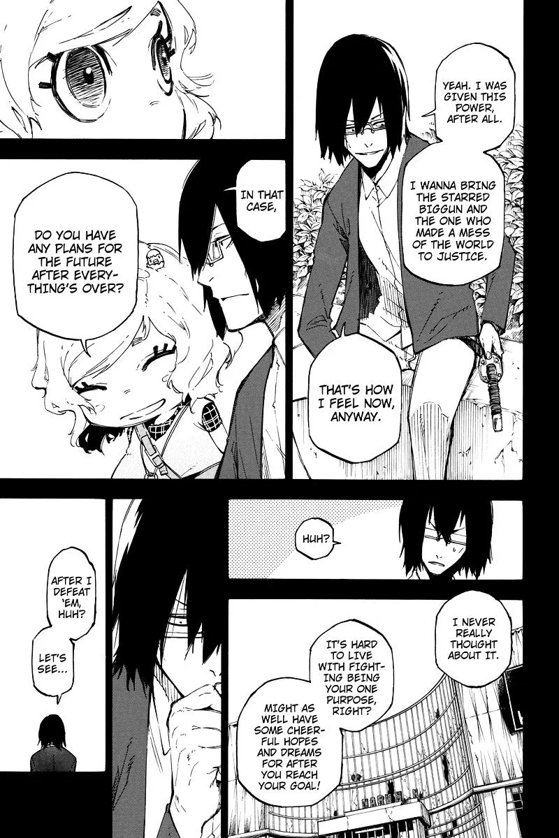 Dolly Kill Kill Chapter 143 page 7