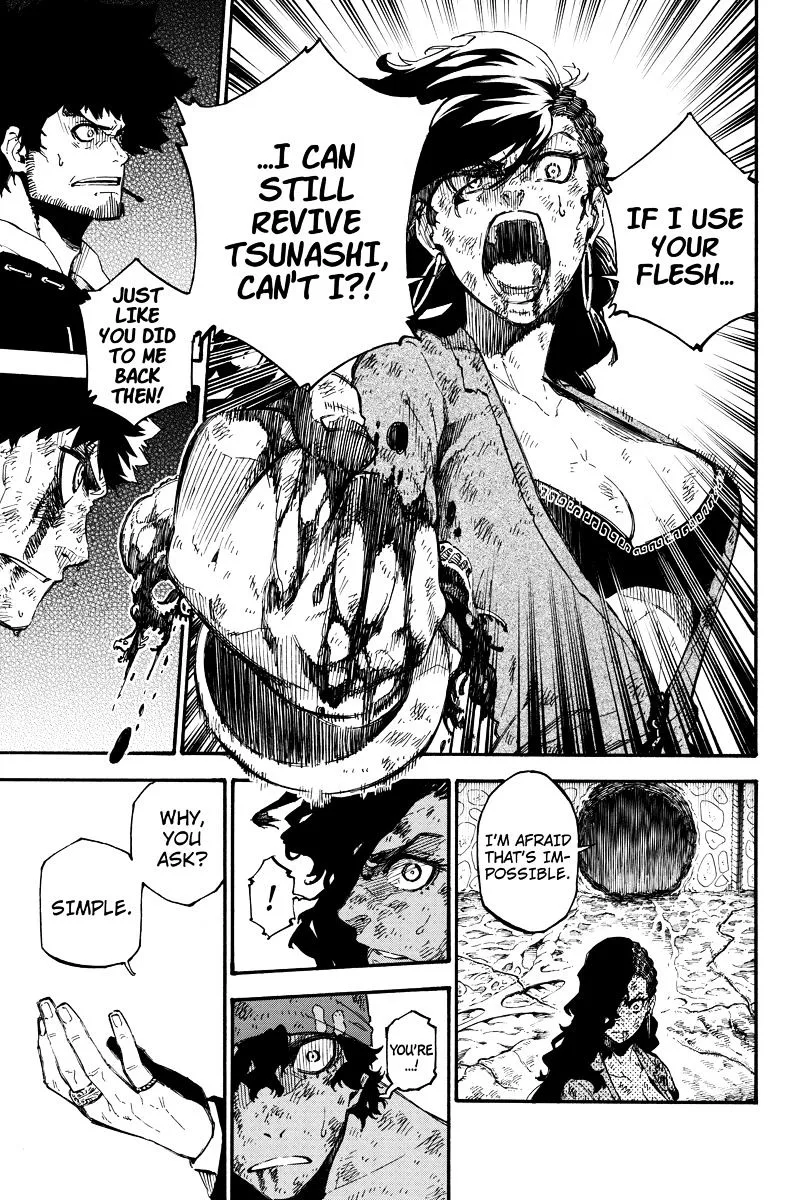 Dolly Kill Kill Chapter 144 page 3