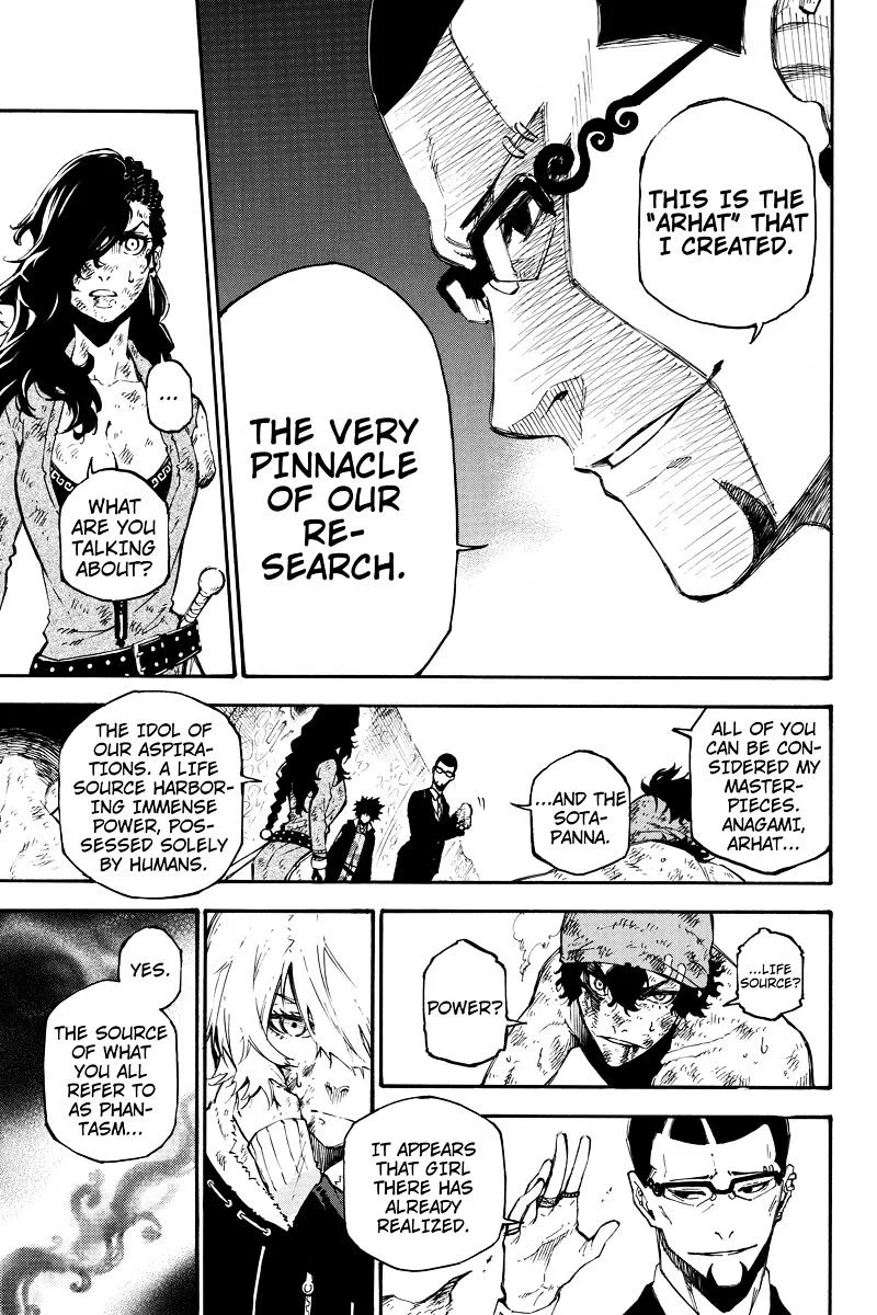 Dolly Kill Kill Chapter 144 page 11