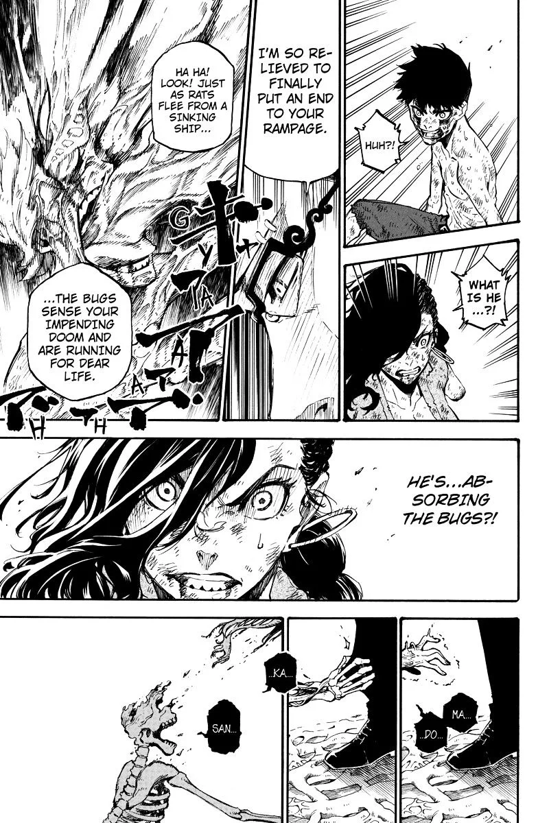 Dolly Kill Kill Chapter 144 page 9