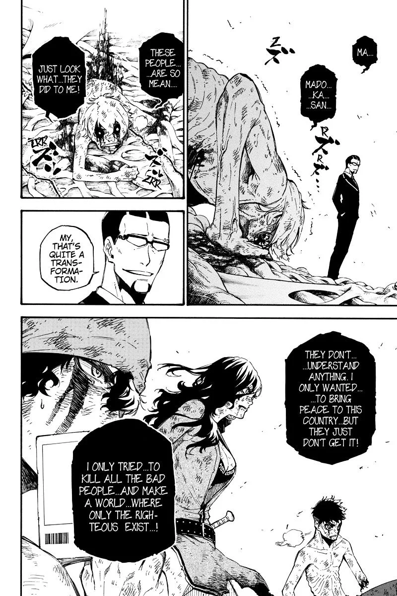Dolly Kill Kill Chapter 144 page 6