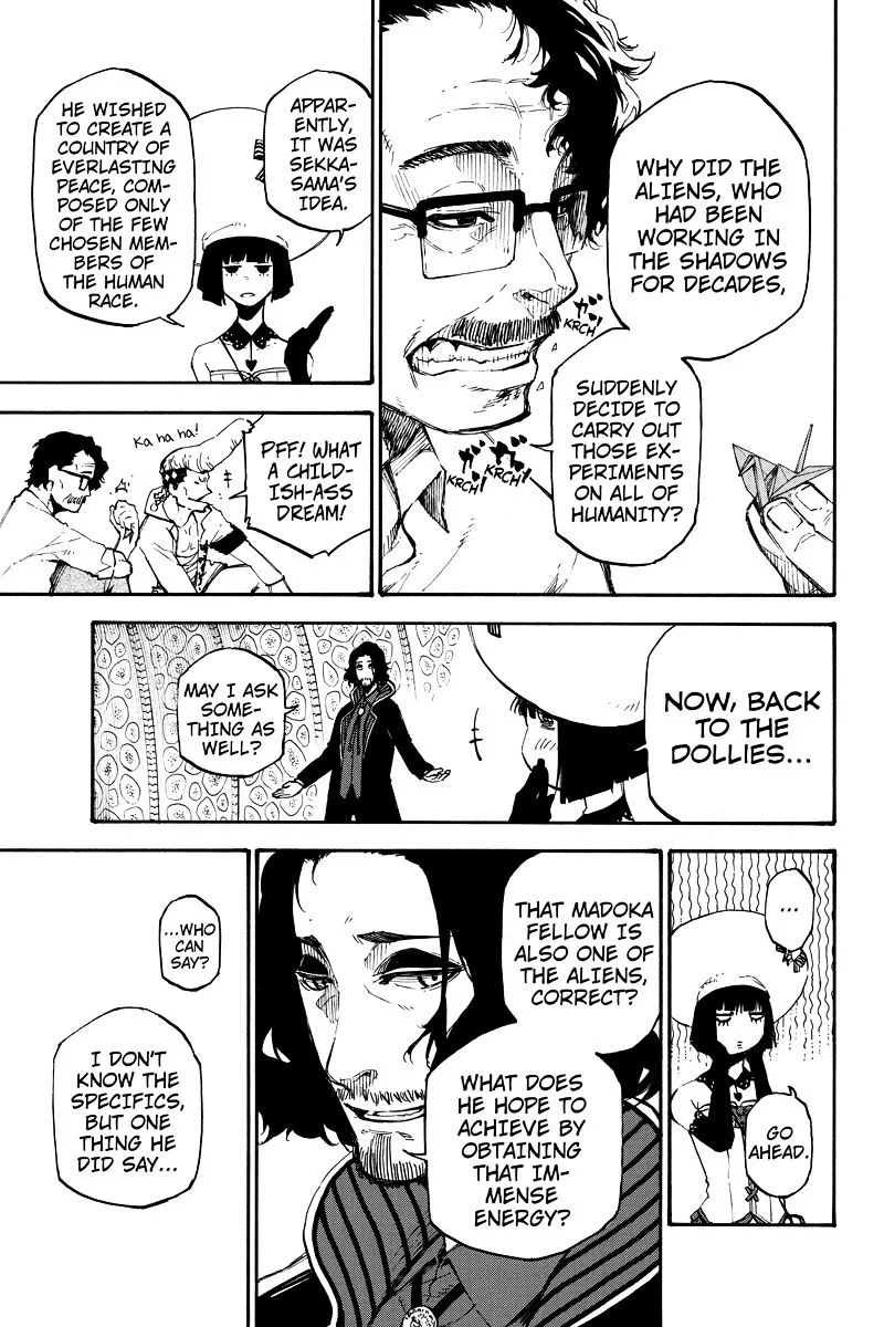 Dolly Kill Kill Chapter 145 page 9