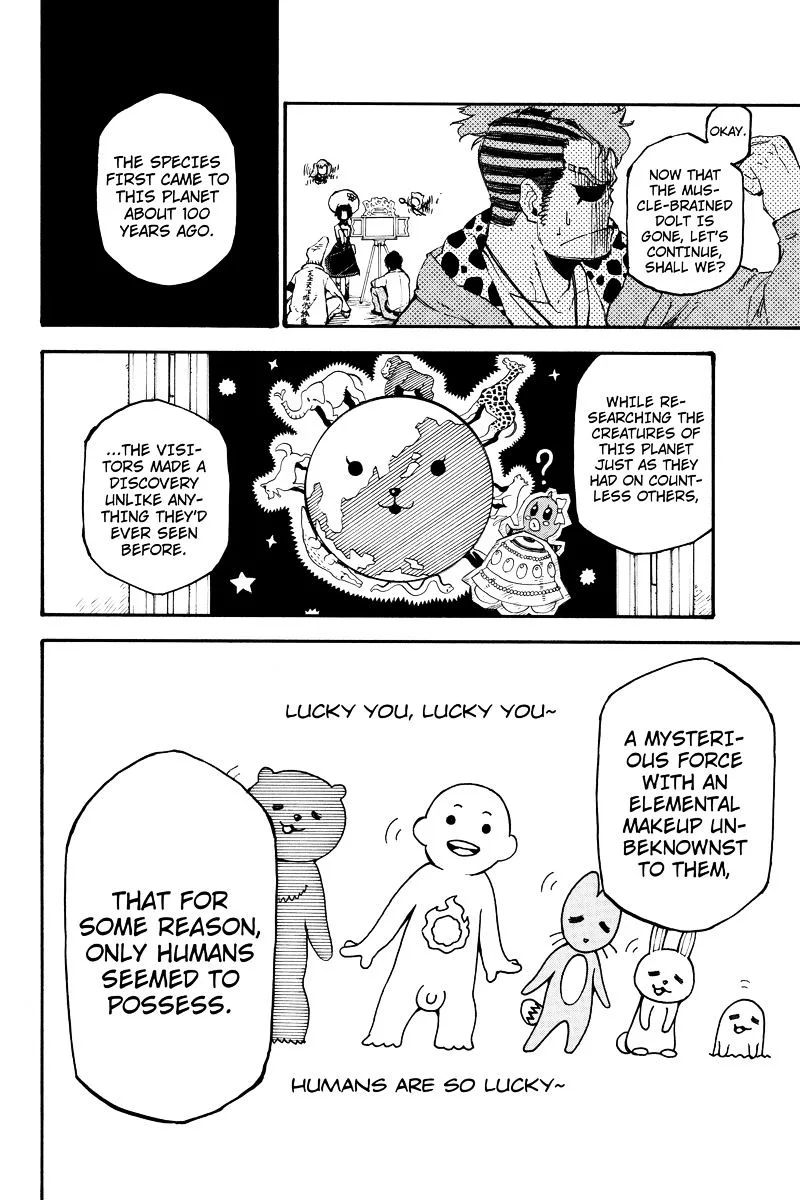 Dolly Kill Kill Chapter 145 page 4