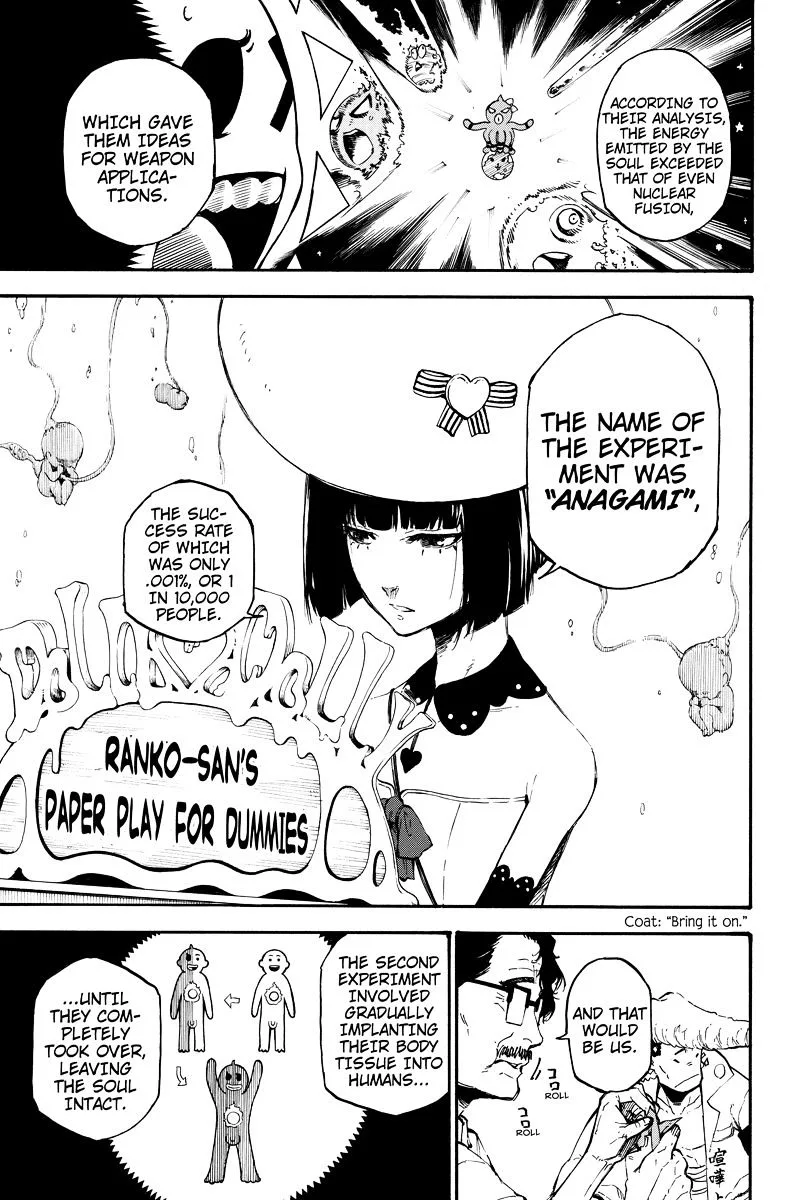 Dolly Kill Kill Chapter 145 page 7