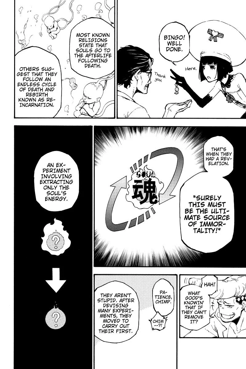 Dolly Kill Kill Chapter 145 page 6