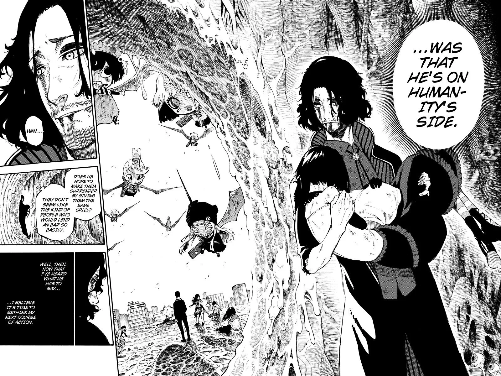 Dolly Kill Kill Chapter 145 page 10