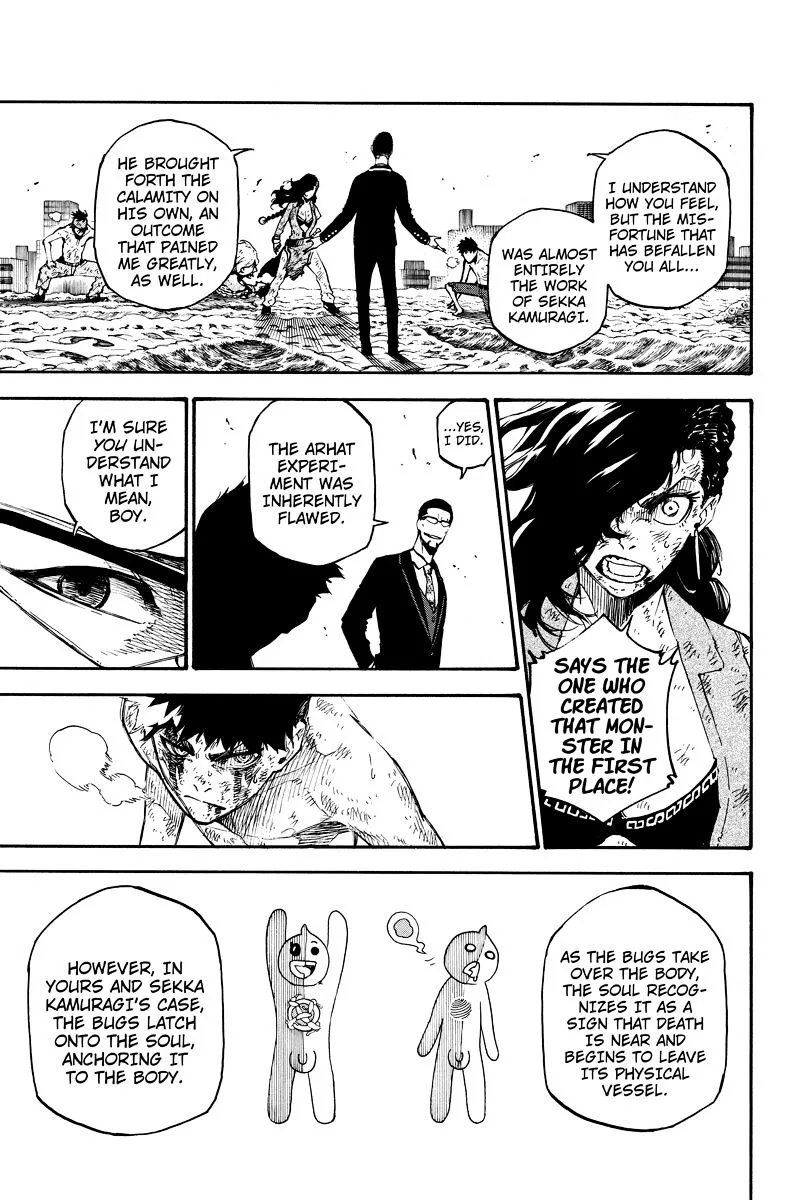 Dolly Kill Kill Chapter 146 page 5