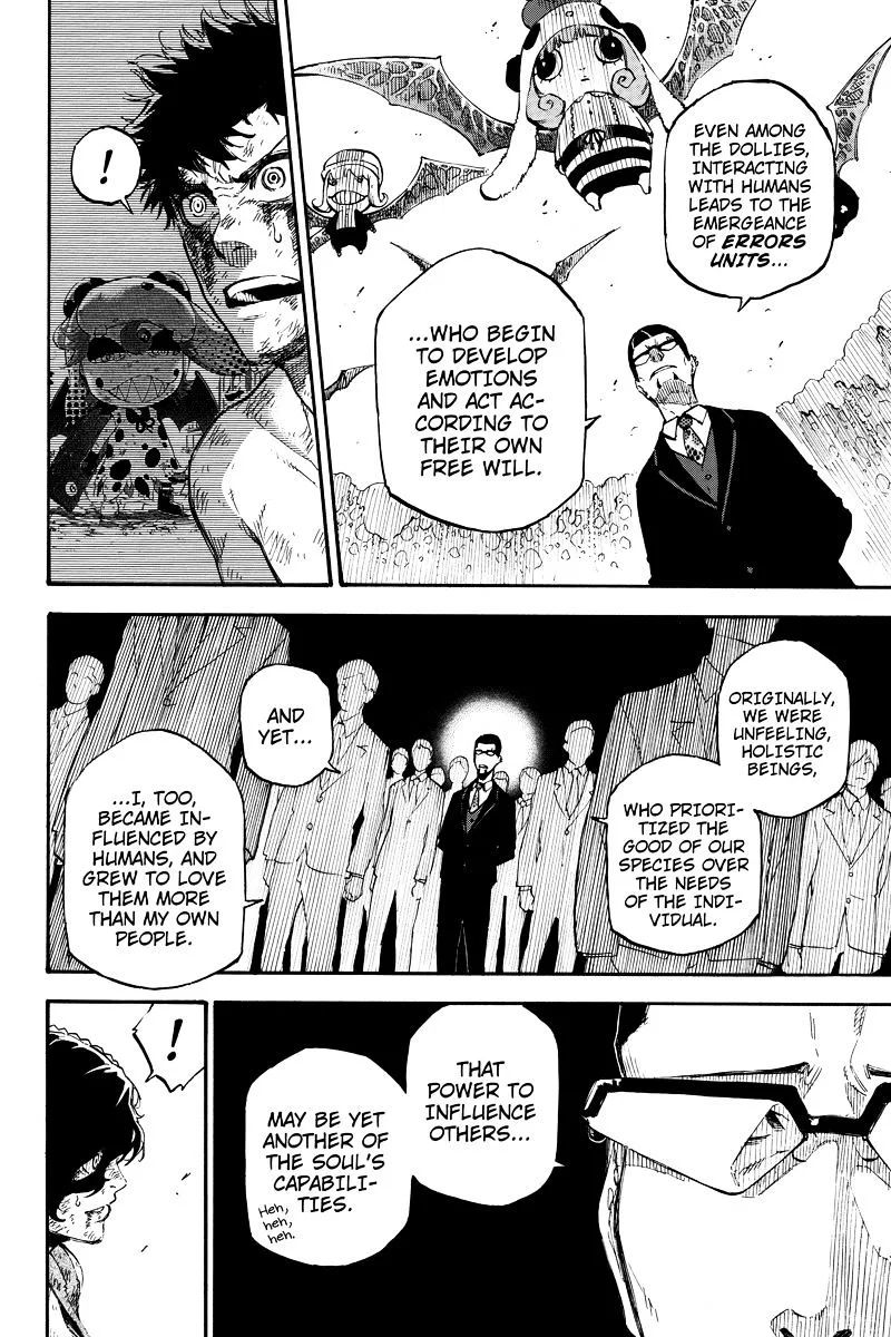Dolly Kill Kill Chapter 146 page 2