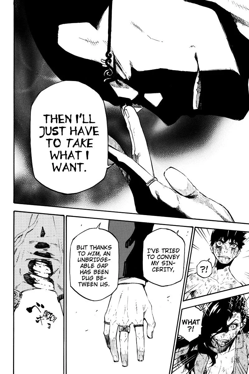 Dolly Kill Kill Chapter 146 page 8
