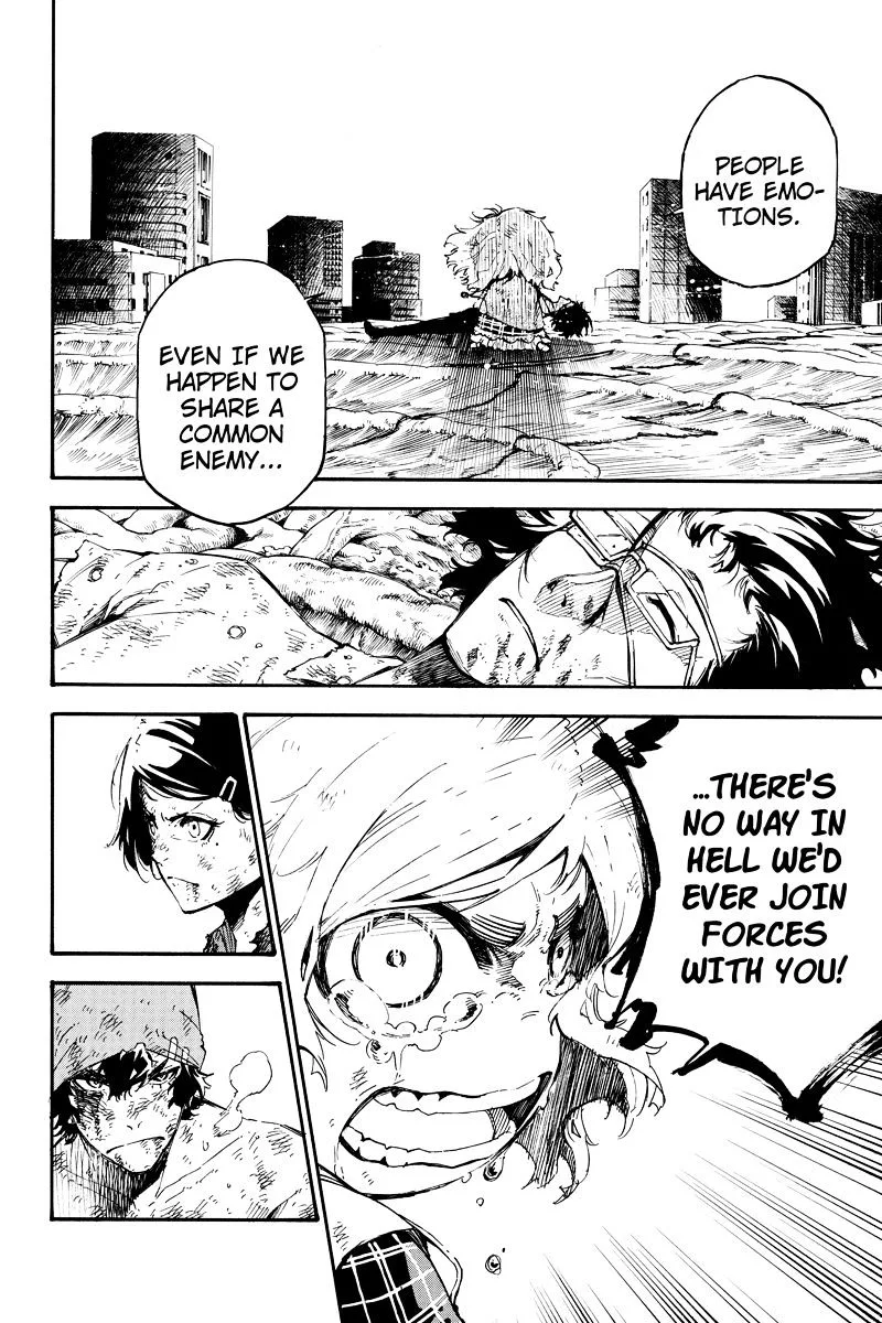 Dolly Kill Kill Chapter 146 page 4