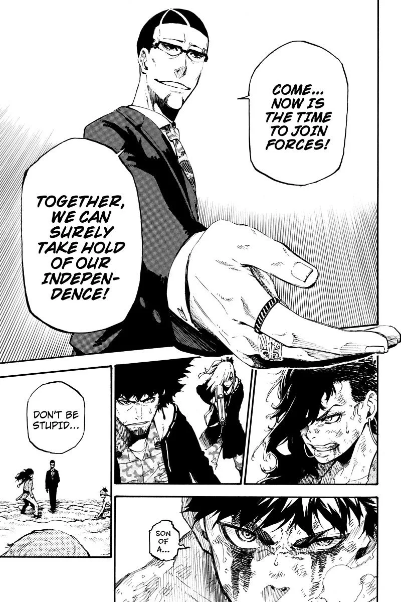 Dolly Kill Kill Chapter 146 page 3