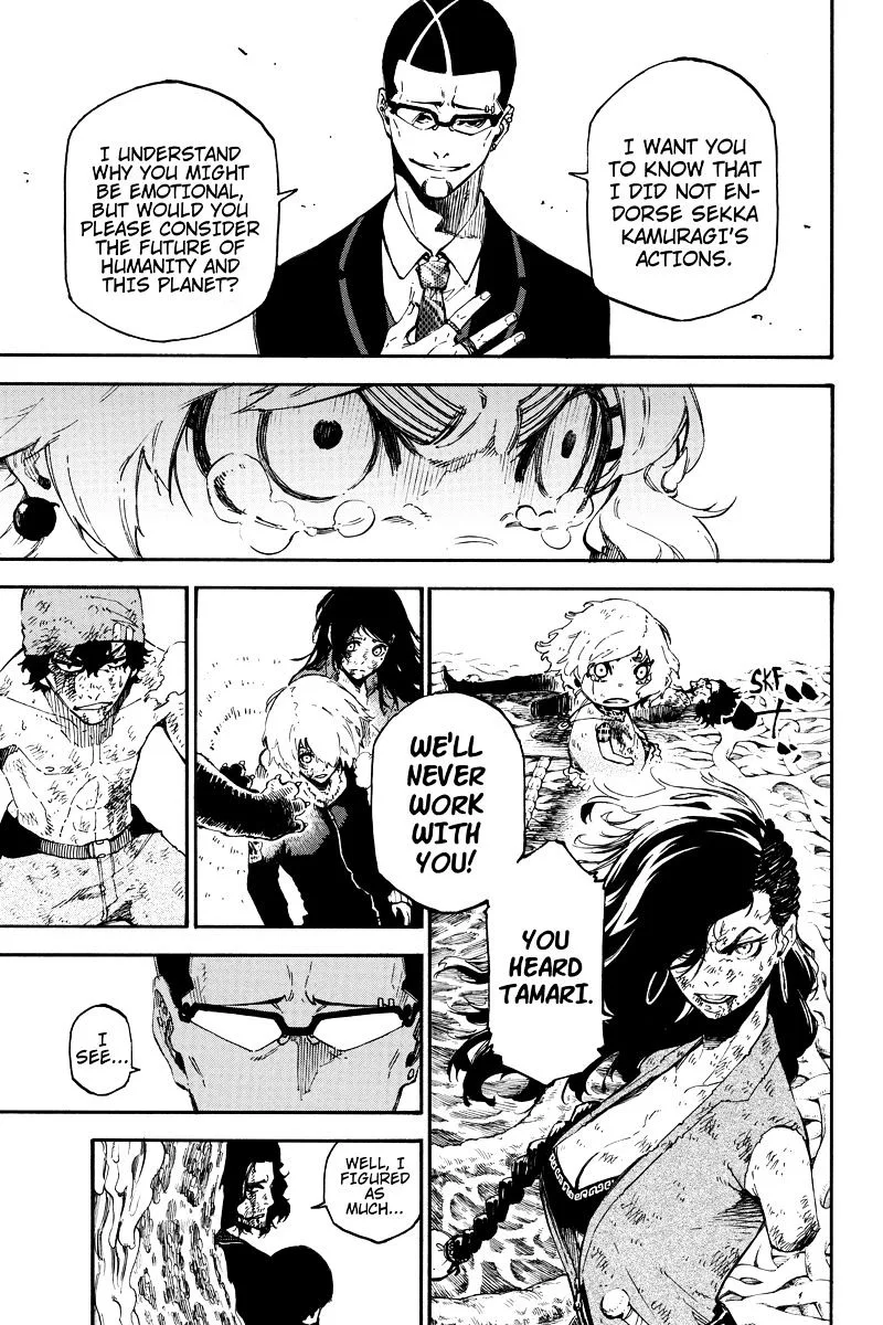 Dolly Kill Kill Chapter 146 page 7