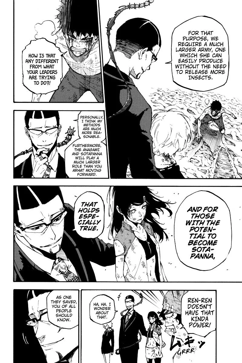 Dolly Kill Kill Chapter 147 page 6