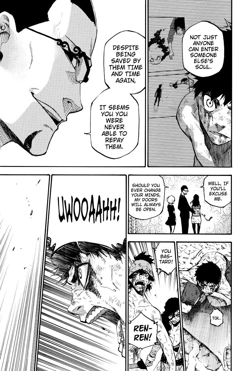 Dolly Kill Kill Chapter 147 page 7