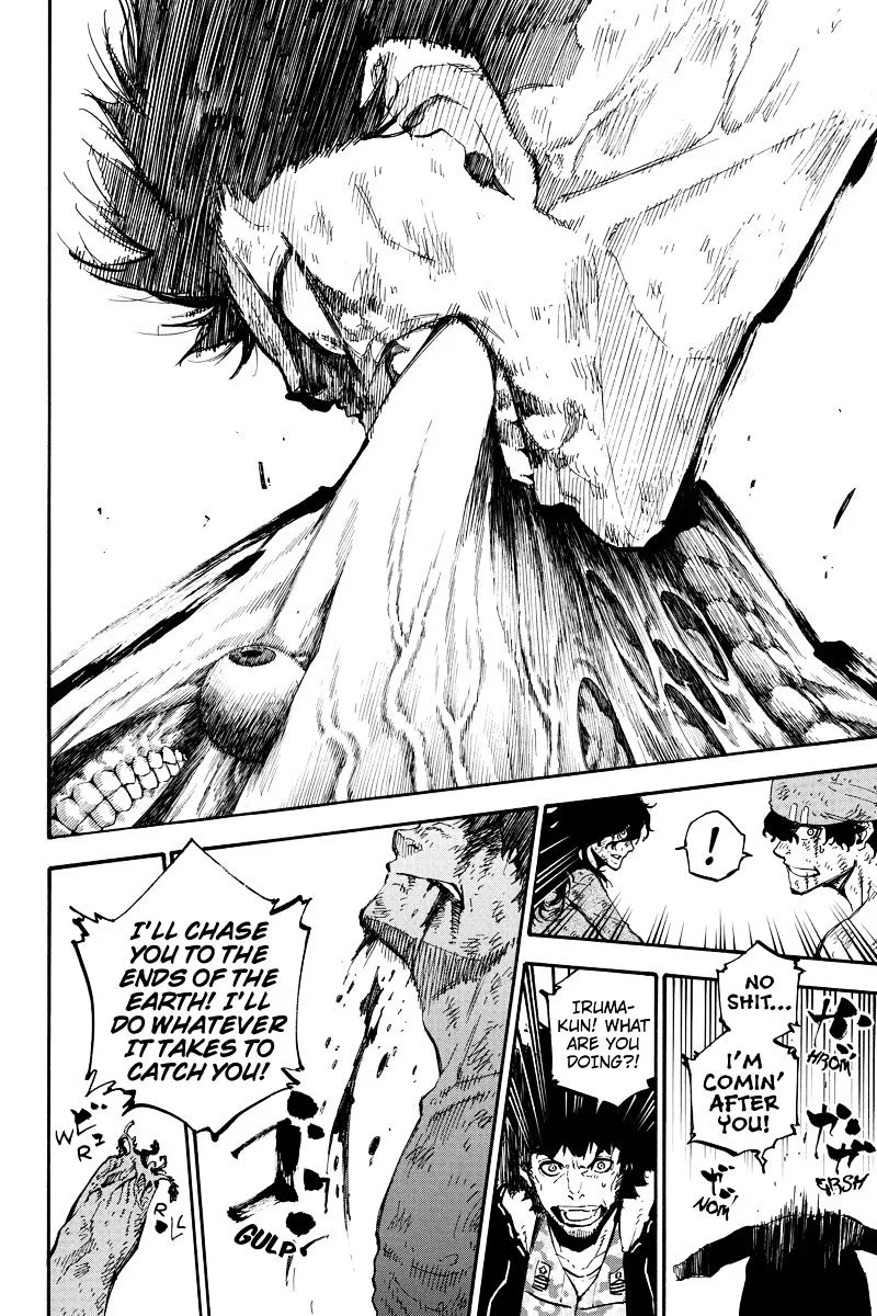 Dolly Kill Kill Chapter 147 page 9