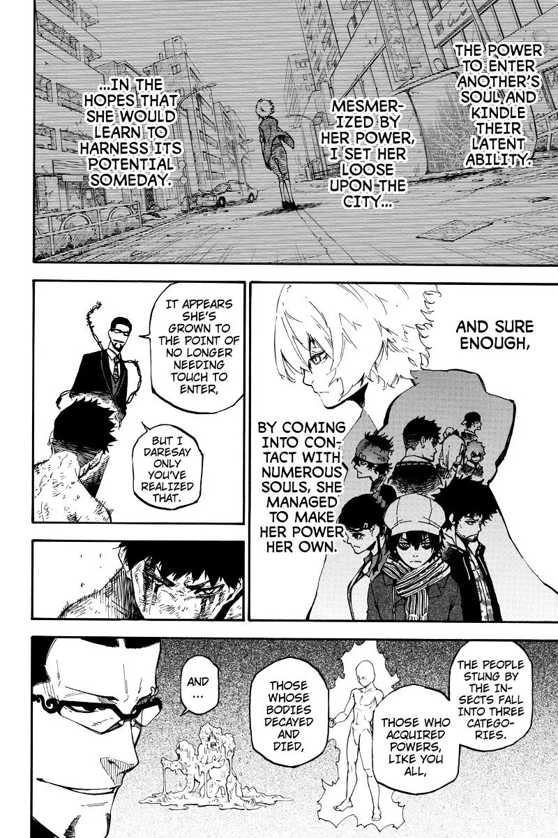 Dolly Kill Kill Chapter 147 page 4