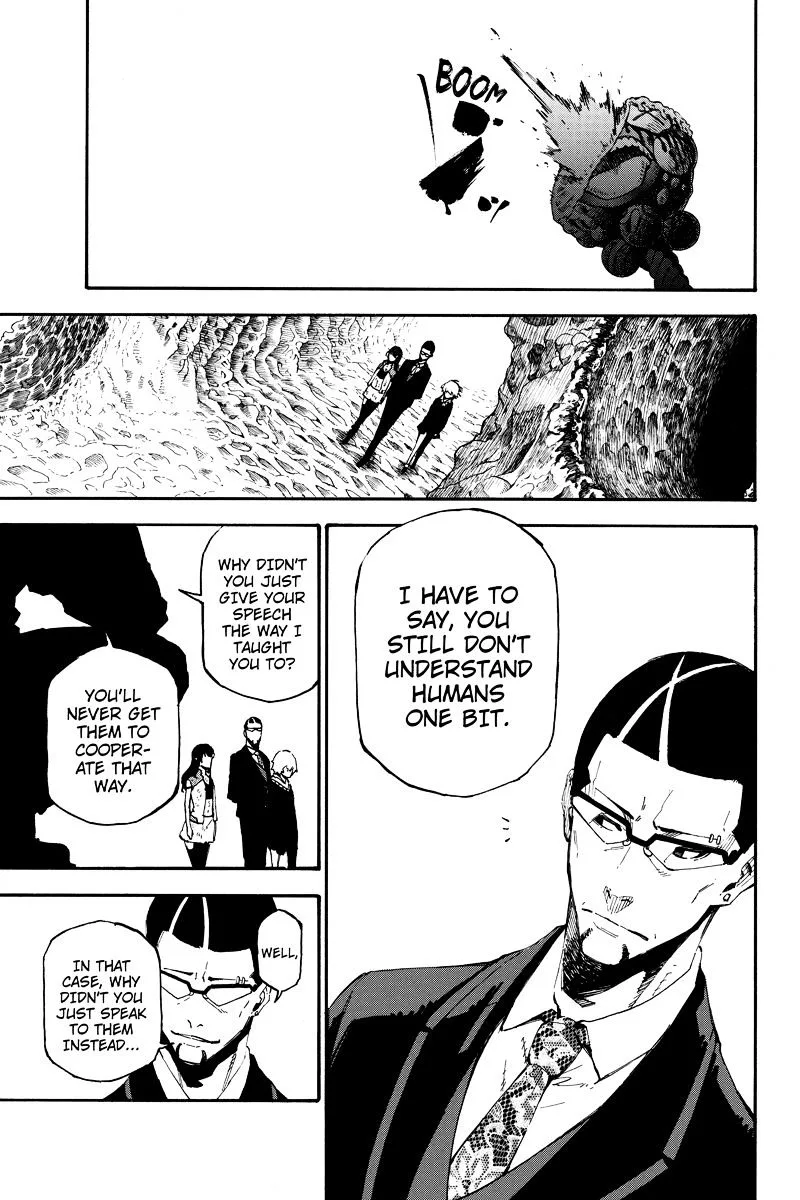 Dolly Kill Kill Chapter 147 page 12