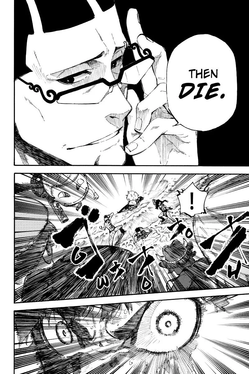 Dolly Kill Kill Chapter 147 page 11