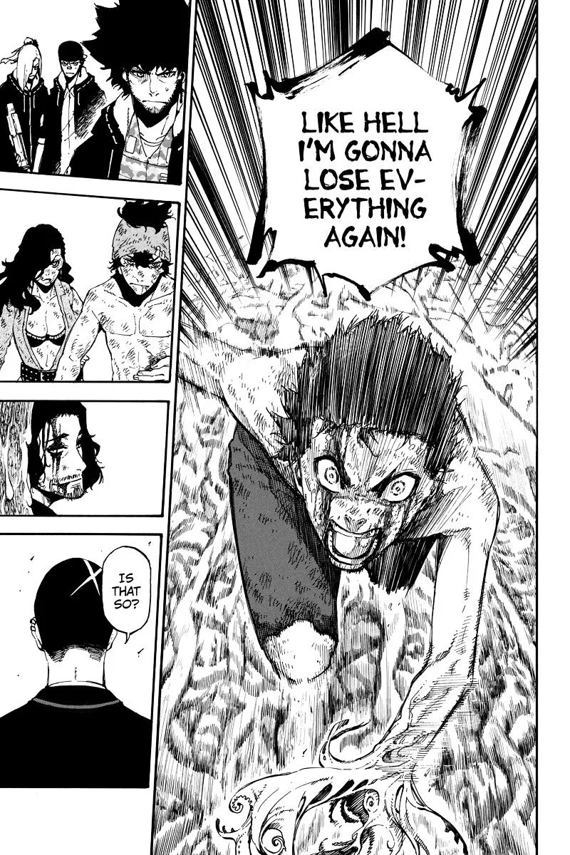 Dolly Kill Kill Chapter 147 page 10