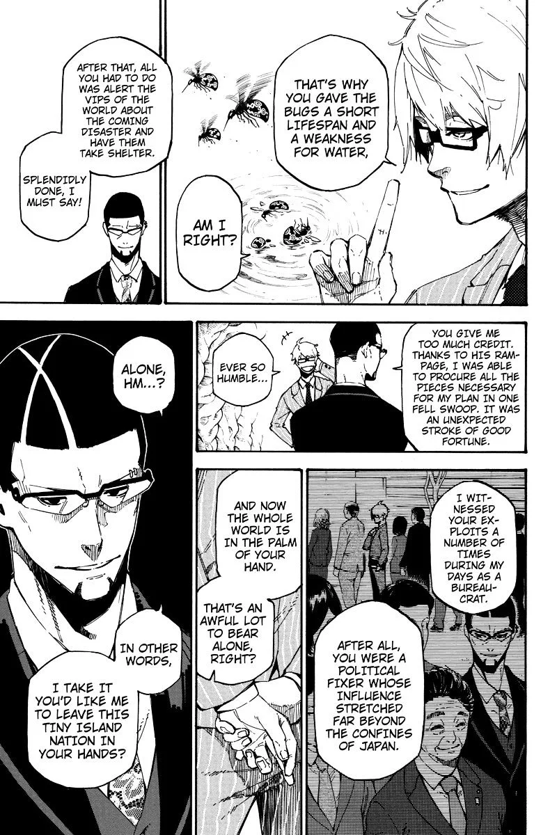 Dolly Kill Kill Chapter 148 page 3
