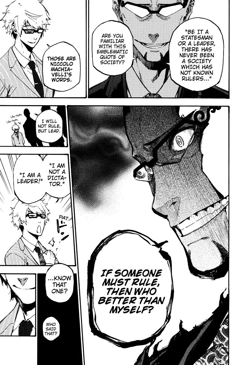 Dolly Kill Kill Chapter 148 page 5
