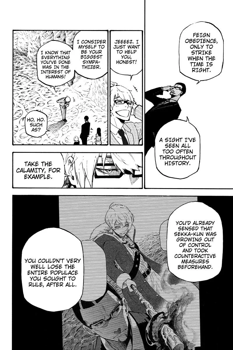 Dolly Kill Kill Chapter 148 page 2