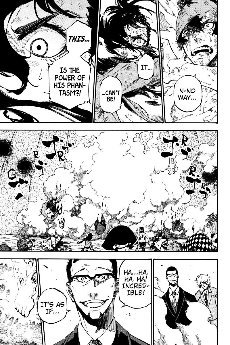 Dolly Kill Kill Chapter 148 page 7