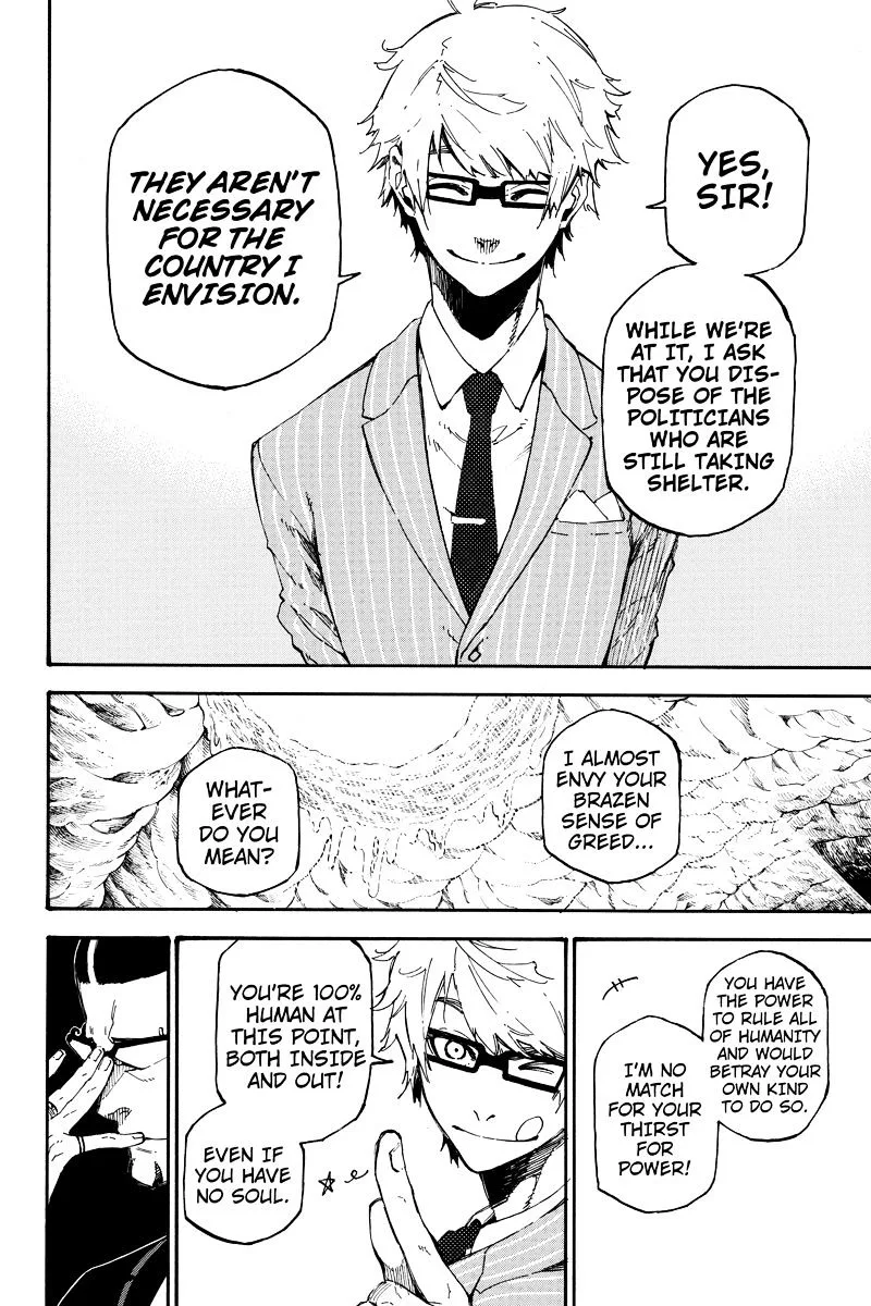 Dolly Kill Kill Chapter 148 page 4