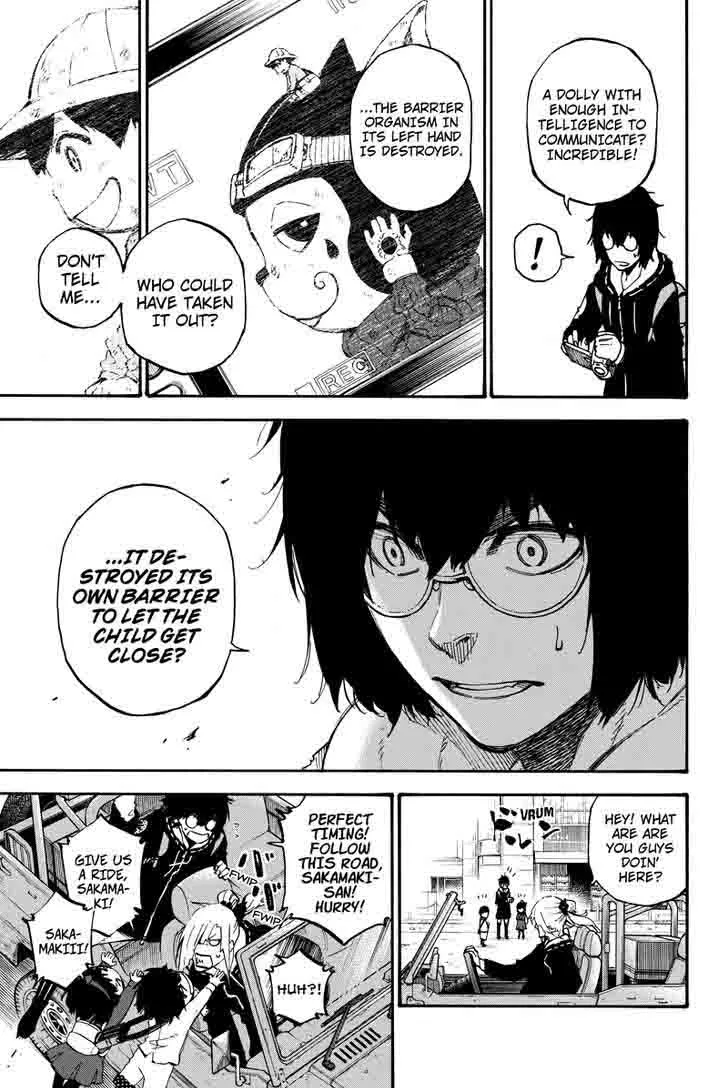 Dolly Kill Kill Chapter 149 page 6