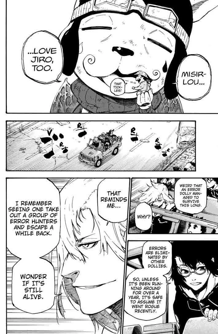 Dolly Kill Kill Chapter 149 page 11