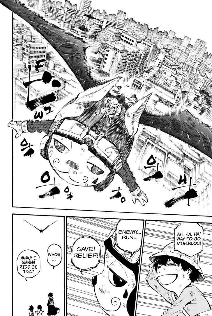 Dolly Kill Kill Chapter 149 page 7