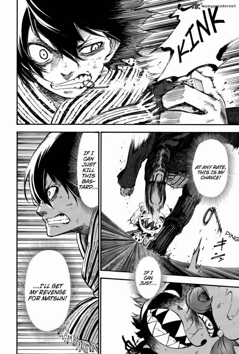 Dolly Kill Kill Chapter 15 page 4