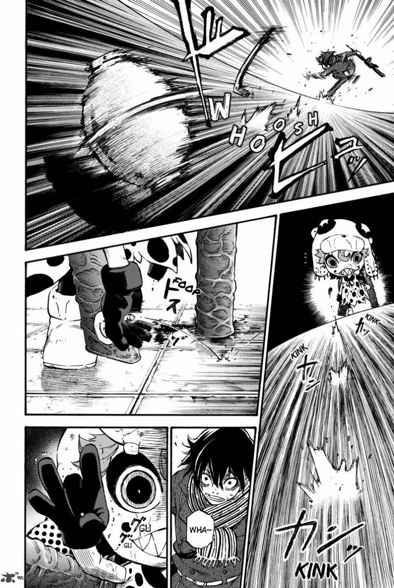 Dolly Kill Kill Chapter 15 page 6