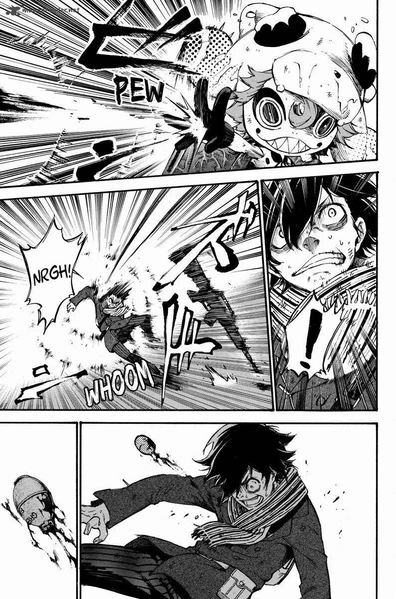 Dolly Kill Kill Chapter 15 page 7