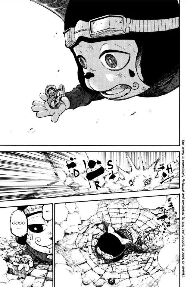 Dolly Kill Kill Chapter 150 page 3